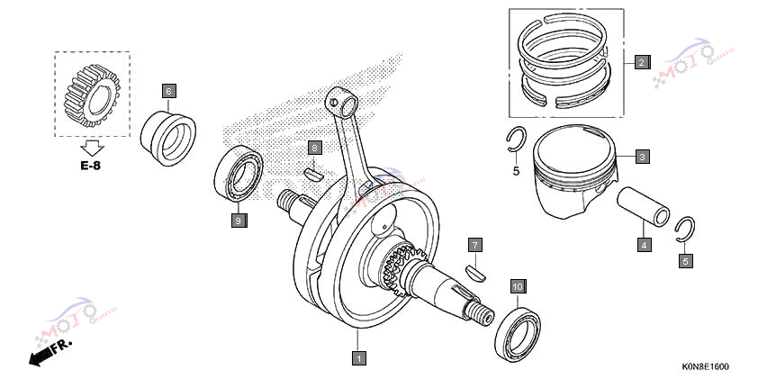 Engine Diagram